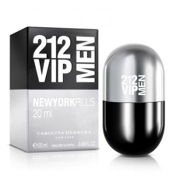 212 VIP Men (Férfi parfüm) edt 20ml